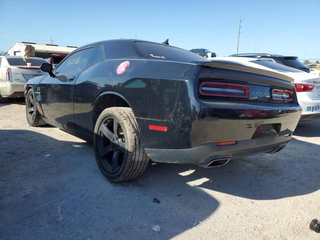 Photo 3 from auction – 2015 DODGE CHALLENGER with VIN 2C3CDZAT8FH724641