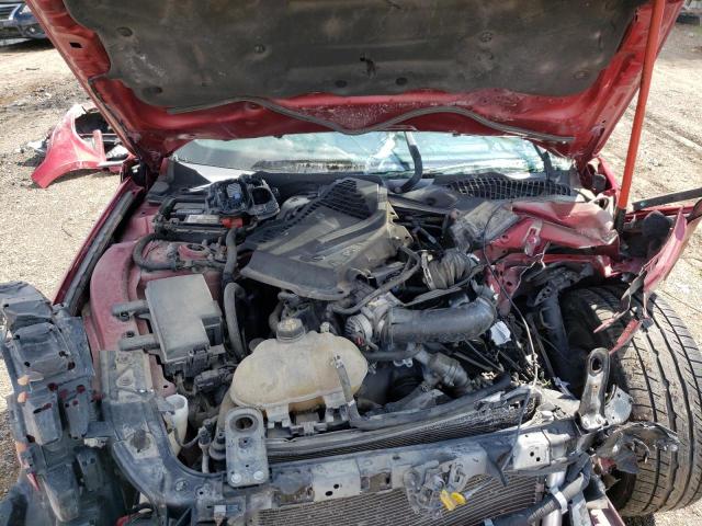 Photo 7 from auction – 2015 FORD MUSTANG with VIN 1FA6P8AM4F5362520
