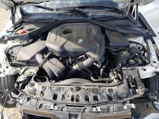 Photo 7 from auction – 2018 BMW 430XI with VIN WBA4Z3C59JEC48994