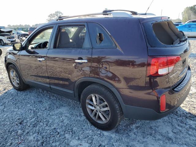 Photo 3 from auction – 2015 KIA SORENTO LX with VIN 5XYKT3A66FG633433