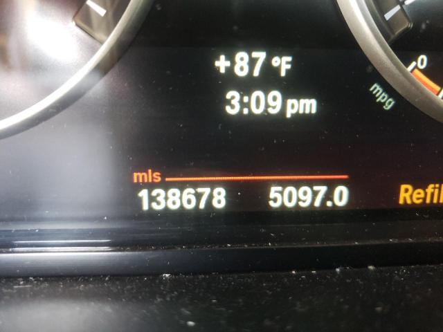 Photo 8 from auction – 2012 BMW X3 XDRIVE2 with VIN 5UXWX5C57CL719578
