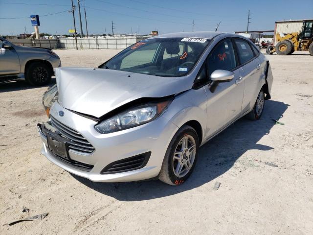 Photo 2 from auction – 2018 FORD FIESTA SE with VIN 3FADP4BJ2JM127699