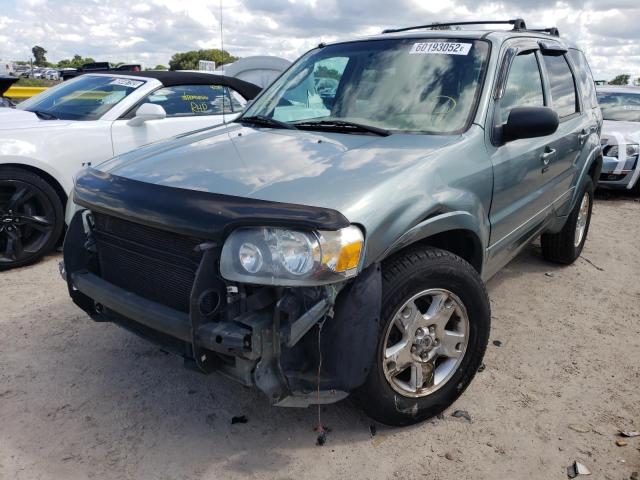 Photo 2 from auction – 2006 FORD ESCAPE LIM with VIN 1FMCU94136KB88658