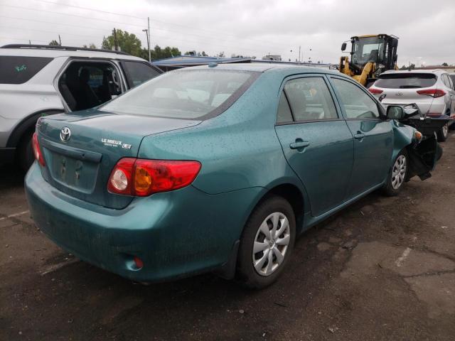 Photo 4 from auction – 2010 TOYOTA COROLLA BA with VIN 1NXBU4EE8AZ285352