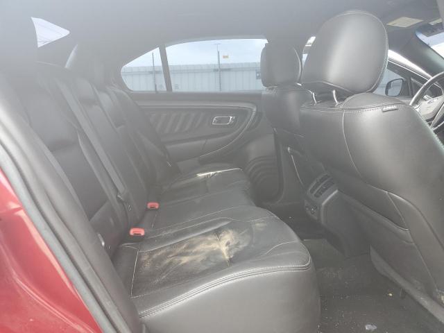 Photo 6 from auction – 2016 FORD TAURUS SEL with VIN 1FAHP2E85GG137600