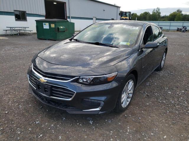 Photo 2 from auction – 2018 CHEVROLET MALIBU LT with VIN 1G1ZD5ST1JF238933
