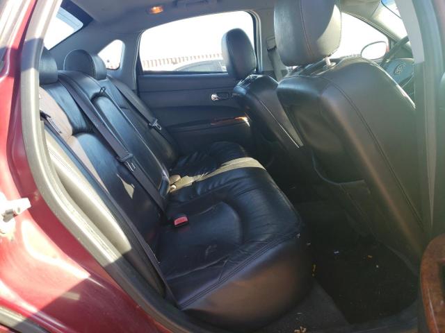 Photo 6 from auction – 2005 BUICK LACROSSE C with VIN 2G4WD562051339627