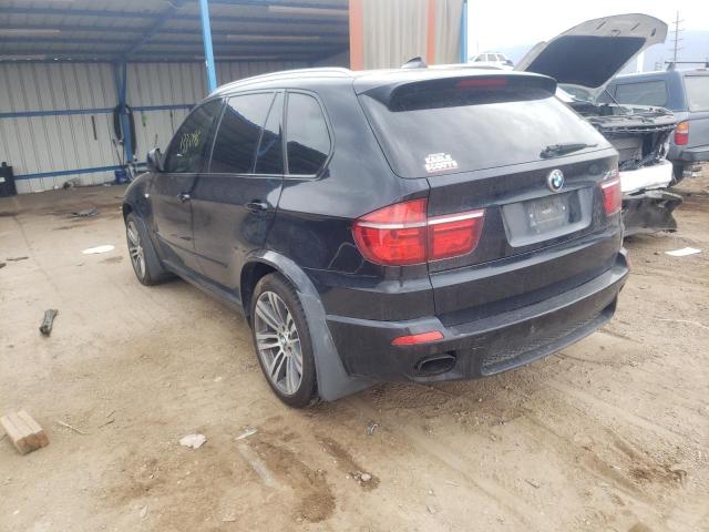 Photo 3 from auction – 2012 BMW X5 XDRIVE5 with VIN 5UXZV8C54CL425558