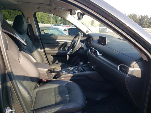 Photo 5 from auction – 2019 MAZDA CX-5 TOURI with VIN JM3KFBCM5K0535921