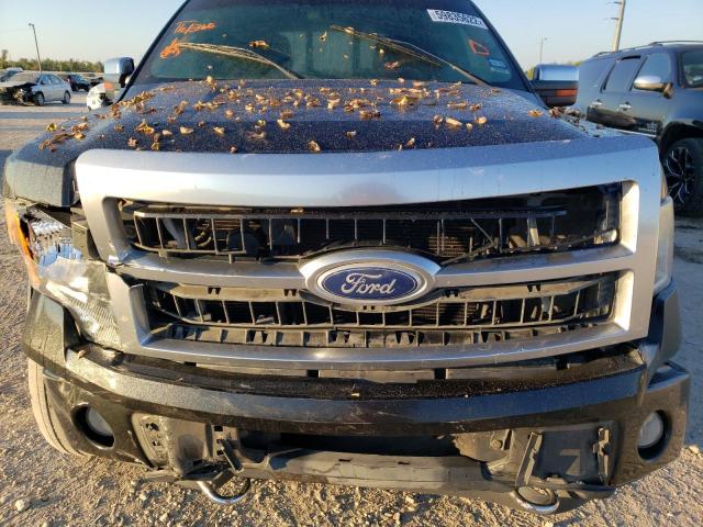 Photo 7 from auction – 2010 FORD F150 SUPER with VIN 1FTFW1EV0AFB10158