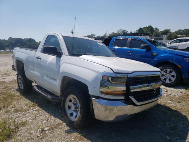 CHEVROLET SILVERADO 2016 with VIN 1GCNKNEH6GZ394623 - Photo from auction