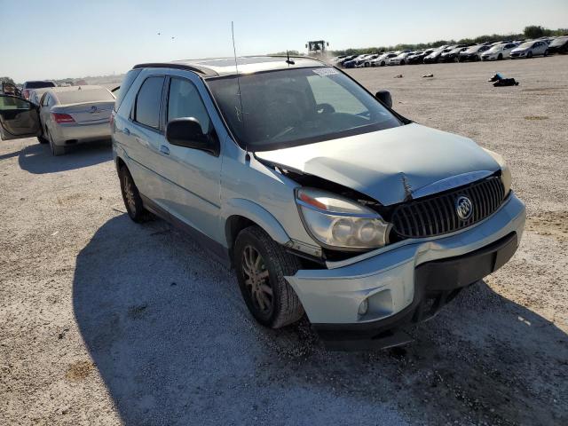 BUICK RENDEZVOUS 2006 with VIN 3G5DA03L26S595544 - Photo from auction