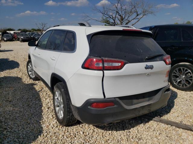 Photo 3 from auction – 2018 JEEP CHEROKEE L with VIN 1C4PJLCB1JD504142