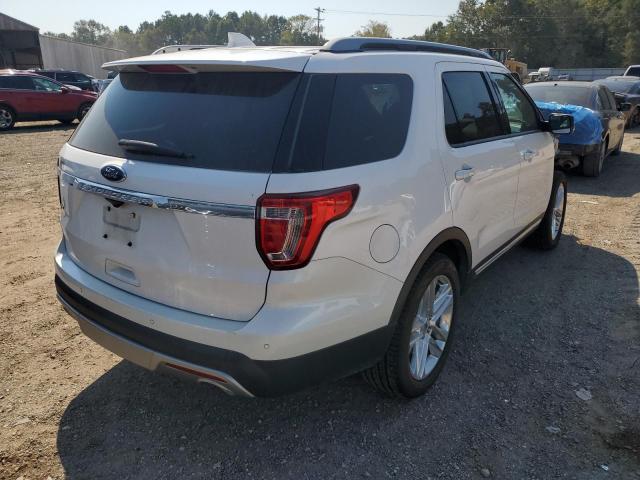 Photo 4 from auction – 2017 FORD EXPLORER X with VIN 1FM5K7D89HGD78244