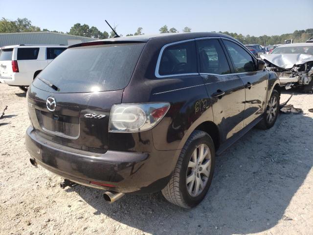 Photo 4 from auction – 2008 MAZDA CX-7 with VIN JM3ER293980174107