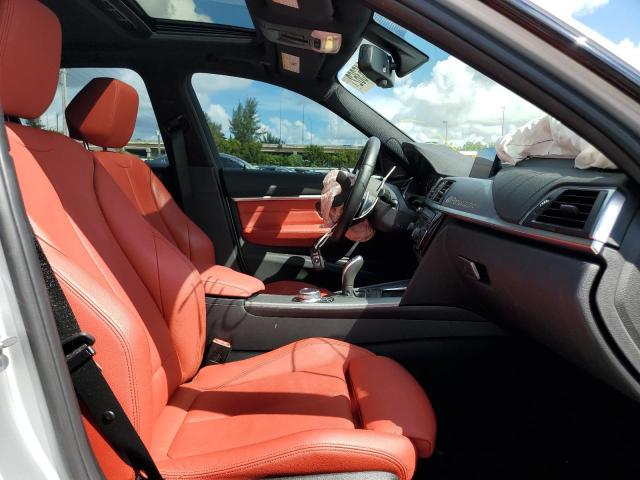 Photo 5 from auction – 2018 BMW 340 I with VIN WBA8B3C57JK843525