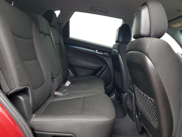 Photo 6 from auction – 2015 KIA SORENTO with VIN 5XYKTCA68FG640724