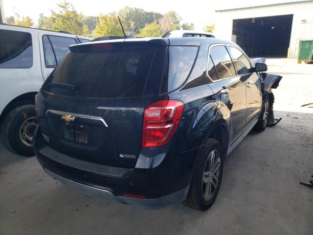 Photo 4 from auction – 2017 CHEVROLET EQUINOX PR with VIN 2GNALDEK2H1532399