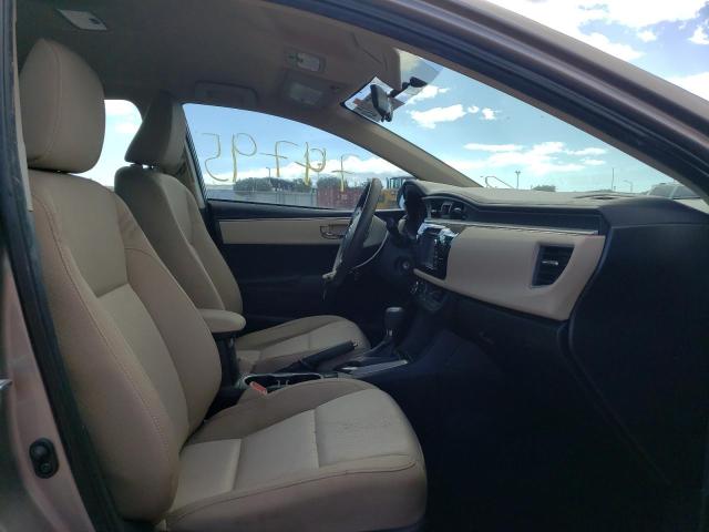 Photo 5 from auction – 2014 TOYOTA COROLLA EC with VIN 5YFBPRHE3EP057167