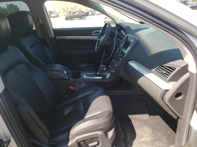 Photo 5 from auction – 2010 LINCOLN MKT with VIN 2LMHJ5AT6ABJ24036