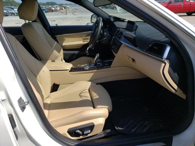 Photo 5 from auction – 2017 BMW 330E with VIN WBA8E1C57HK479922