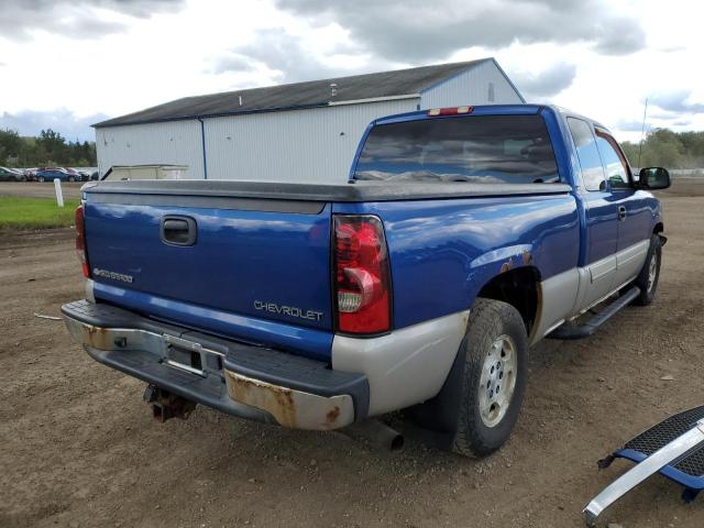 Photo 4 from auction – 2004 CHEVROLET SILVERADO with VIN 1GCEC19T34Z337599