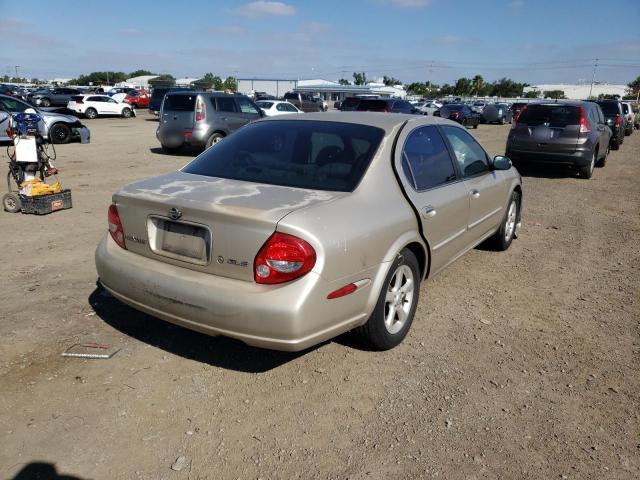 Photo 4 from auction – 2001 NISSAN MAXIMA GXE with VIN JN1CA31D71T617895