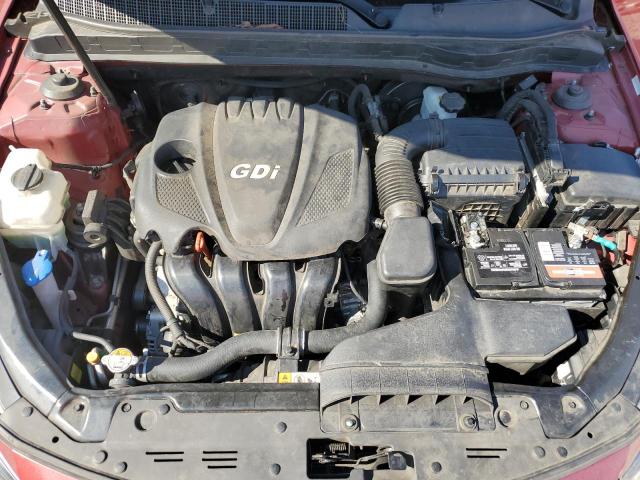 Photo 7 from auction – 2015 KIA OPTIMA LX with VIN 5XXGM4A76FG507286