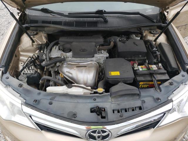 Photo 7 from auction – 2012 TOYOTA CAMRY BASE with VIN 4T4BF1FK5CR189751