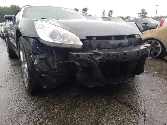 Photo 9 from auction – 2008 SATURN SKY with VIN 1G8MB35B68Y114583