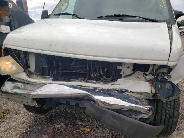 Photo 9 from auction – 2006 FORD ECONOLINE with VIN 1FDSE35L96DB37305
