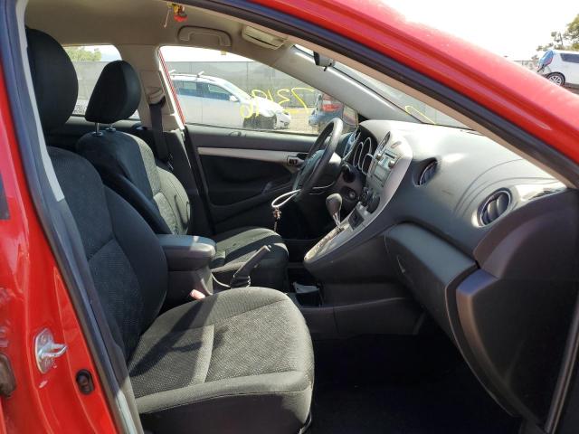 Photo 5 from auction – 2009 TOYOTA COROLLA MA with VIN 2T1KU40E79C013413