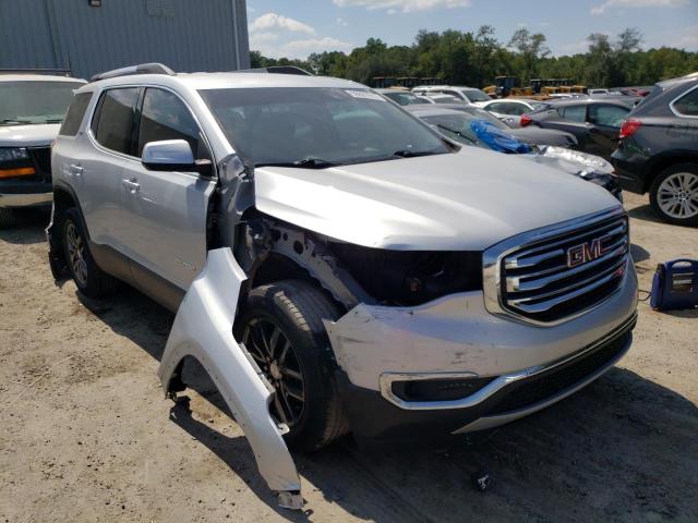 Photo 1 from auction – 2019 GMC ACADIA SLT with VIN 1GKKNULS6KZ278712