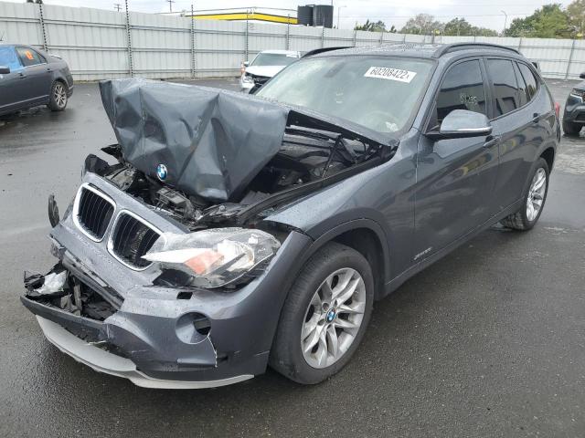 Photo 2 from auction – 2015 BMW X1 XDRIVE2 with VIN WBAVL1C55FVY32789
