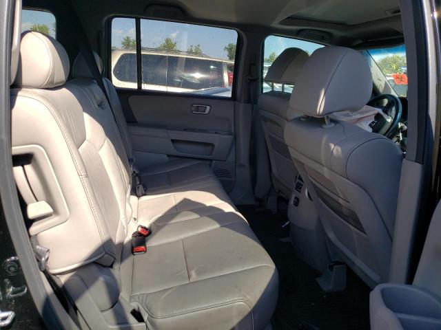 Photo 6 from auction – 2011 HONDA PILOT EXL with VIN 5FNYF4H56BB073774