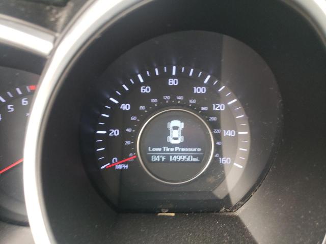 Photo 8 from auction – 2015 KIA OPTIMA LX with VIN 5XXGM4A73FG443109