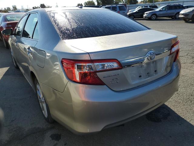 Photo 3 from auction – 2014 TOYOTA CAMRY L with VIN 4T1BF1FK4EU427540