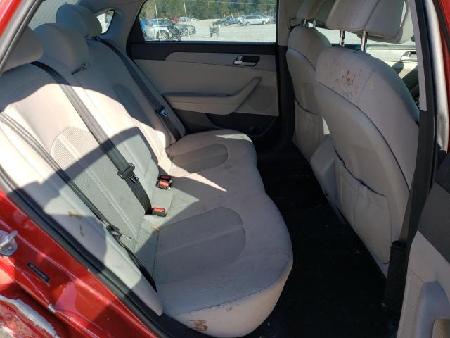 Photo 6 from auction – 2017 HYUNDAI SONATA SE with VIN 5NPE24AF8HH548417