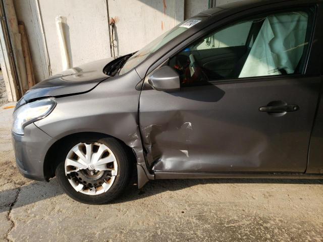 Photo 9 from auction – 2017 NISSAN VERSA S with VIN 3N1CN7AP9HL843389
