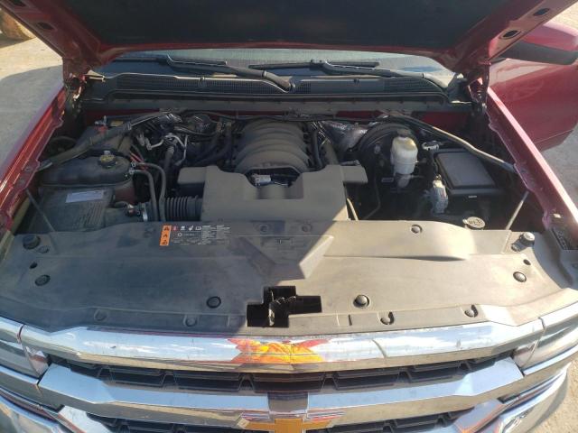 Photo 7 from auction – 2018 CHEVROLET SILVERADO with VIN 1GCRCRECXJZ350674