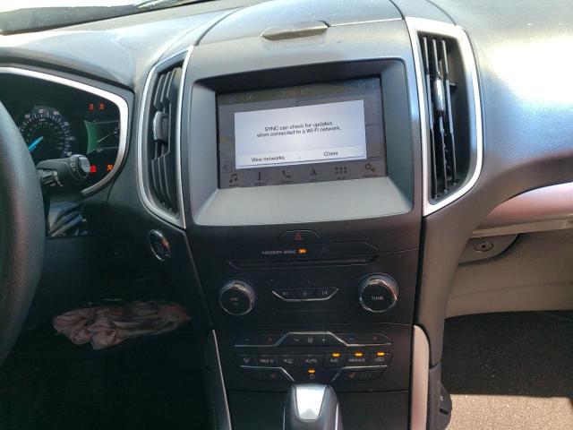 Photo 9 from auction – 2016 FORD EDGE SEL with VIN 2FMPK3J87GBB47502