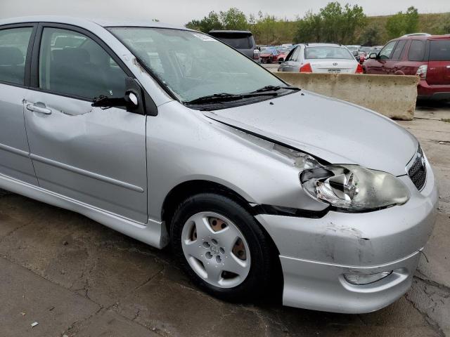 Photo 9 from auction – 2006 TOYOTA COROLLA CE with VIN 1NXBR32E96Z761759