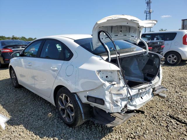 Photo 3 from auction – 2020 KIA FORTE FE with VIN 3KPF24AD6LE225290