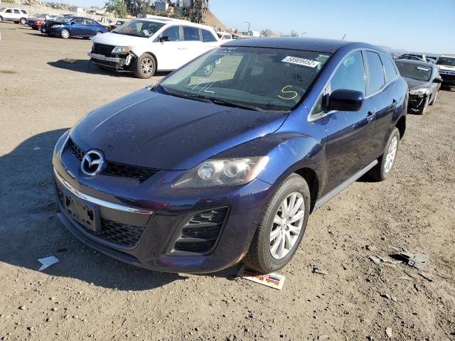 Photo 2 from auction – 2011 MAZDA CX-7 with VIN JM3ER2A5XB0398944