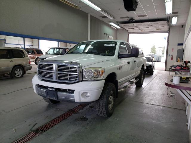 Photo 2 from auction – 2007 DODGE RAM 3500 S with VIN 3D7MX38C57G736912
