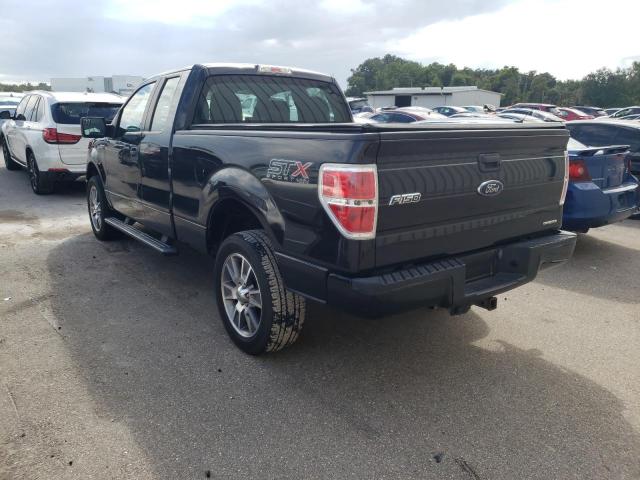 Photo 3 from auction – 2014 FORD F150 SUPER with VIN 1FTEX1EM8EFC14807