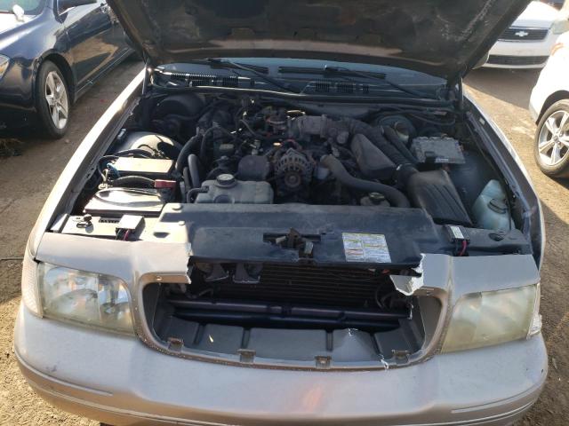 Photo 7 from auction – 2005 FORD CROWN VICT with VIN 2FAFP74W65X124608