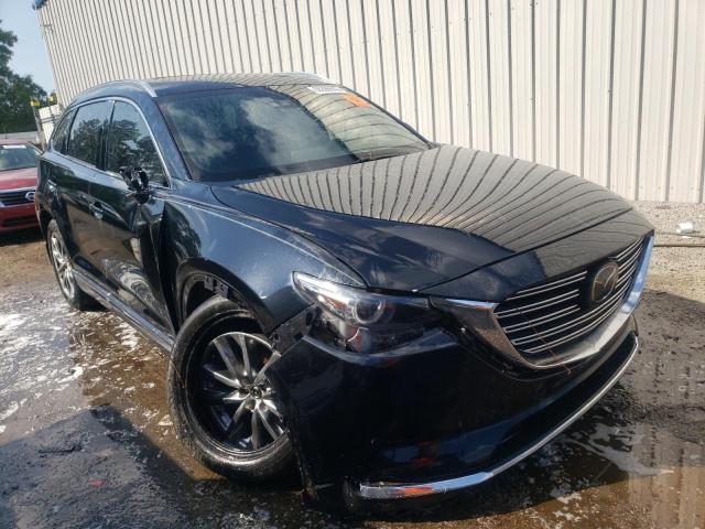 Photo 1 from auction – 2017 MAZDA CX-9 GRAND with VIN JM3TCADY3H0127936