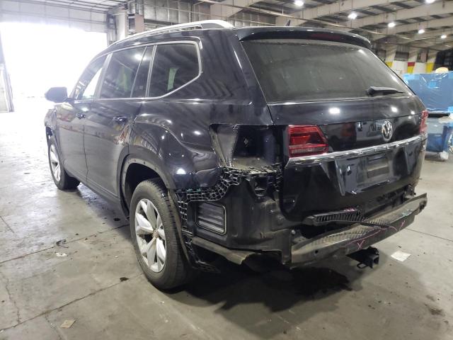 Photo 3 from auction – 2018 VOLKSWAGEN ATLAS S with VIN 1V2GR2CA8JC533152