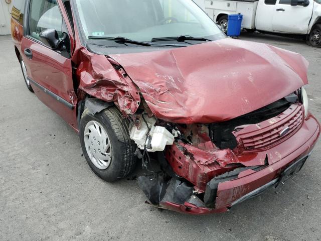 Photo 9 from auction – 2003 FORD WINDSTAR L with VIN 2FMZA514X3BA82837